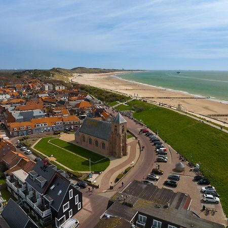 Vakantiehuisje Zoutelande Luaran gambar