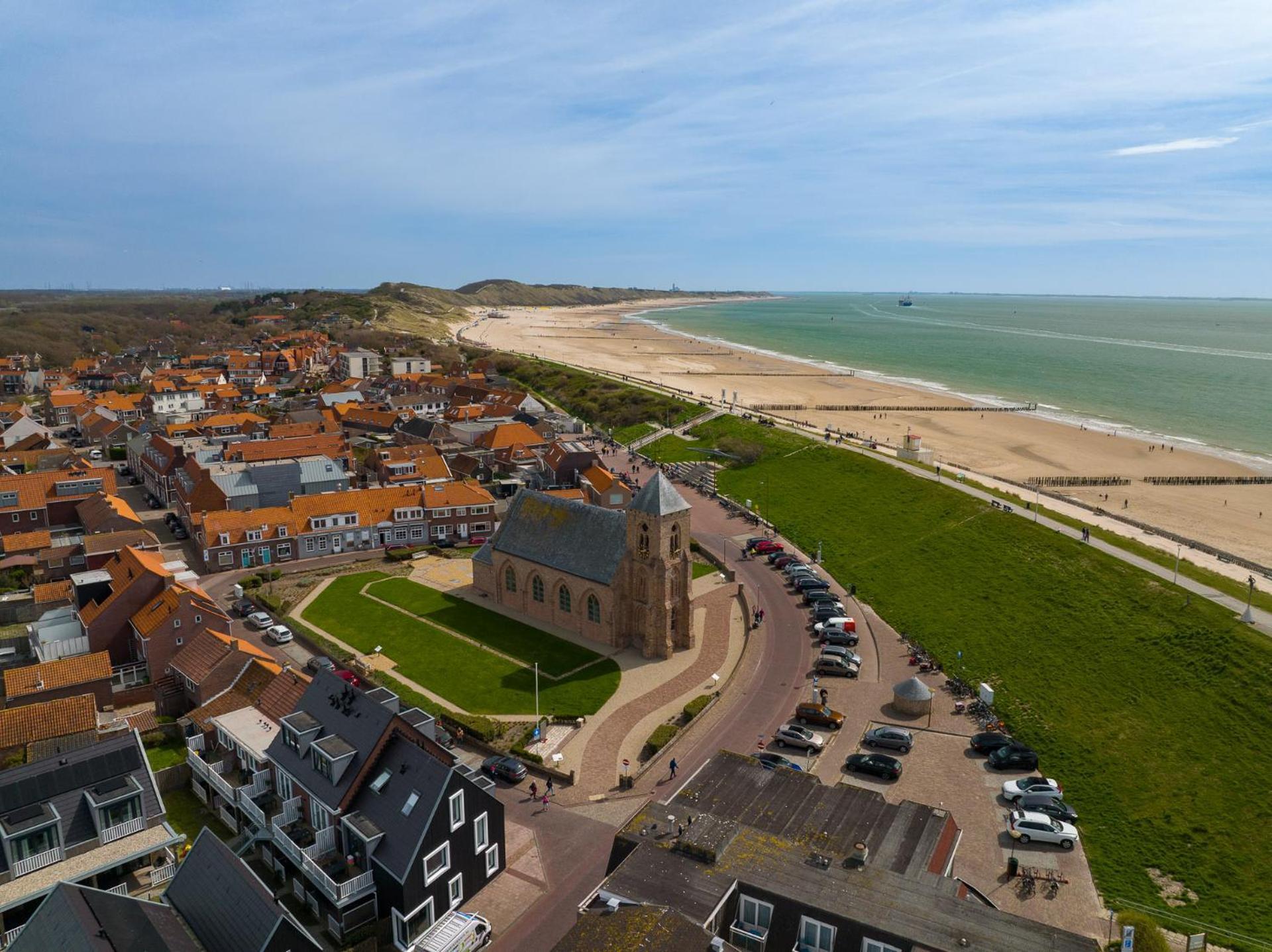 Vakantiehuisje Zoutelande Luaran gambar