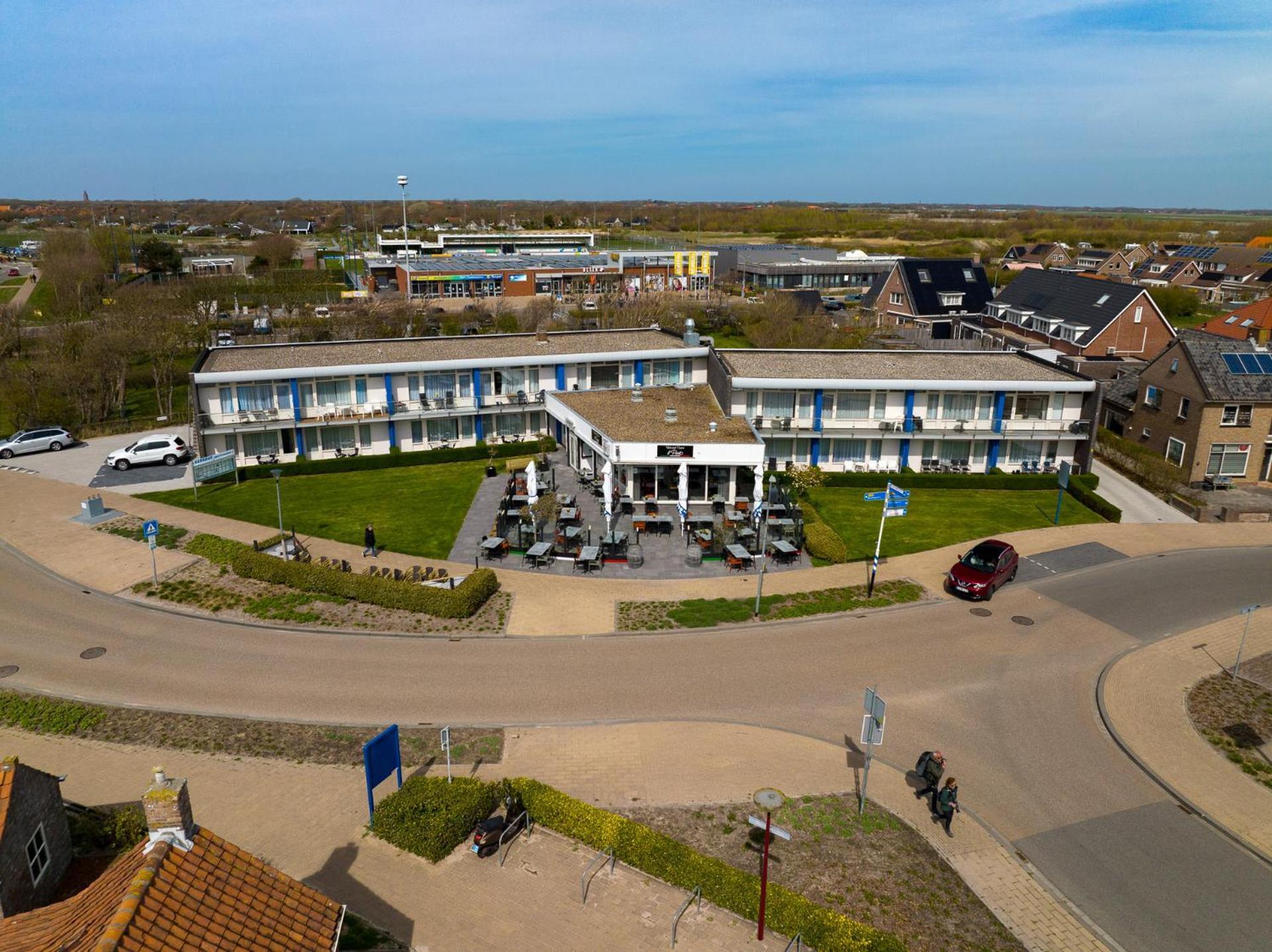 Vakantiehuisje Zoutelande Luaran gambar