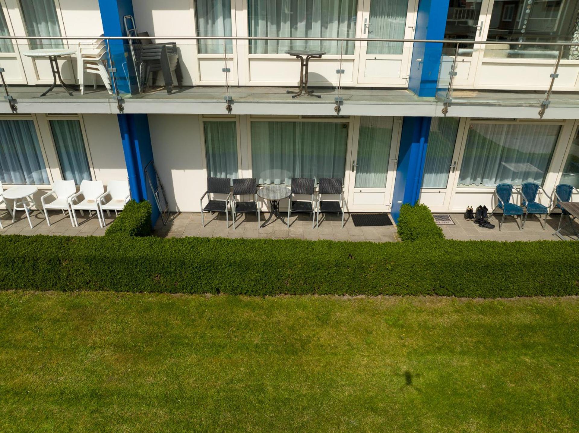 Vakantiehuisje Zoutelande Luaran gambar
